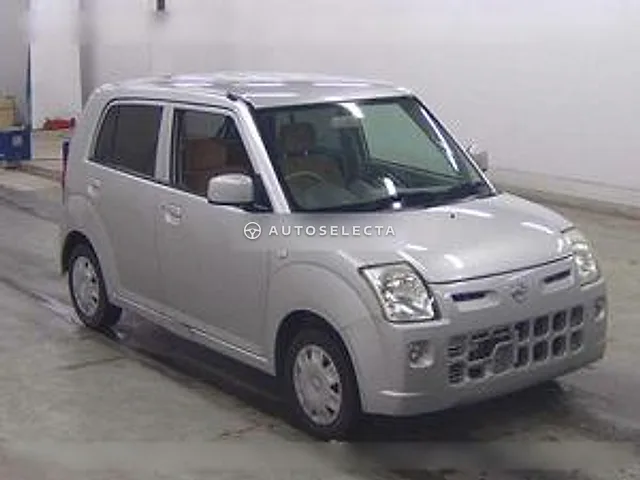 Nissan Pino 2009