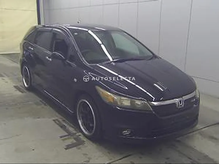Honda Stream 2008, photo 1 of 1
