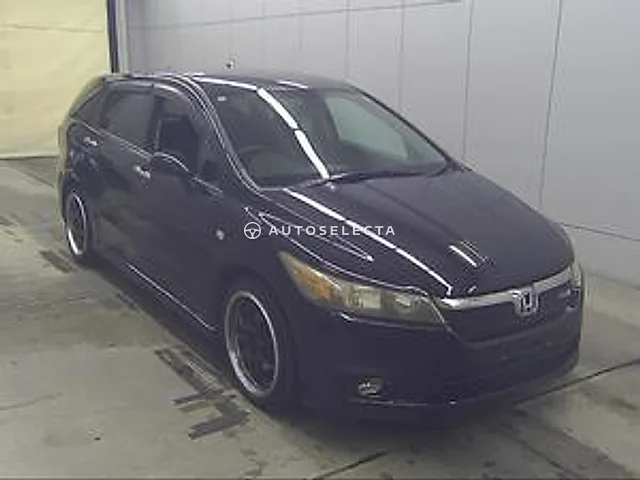 Honda Stream 2008, auction grade R