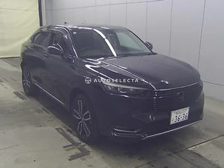 Honda Vezel 2022, photo 1 of 1
