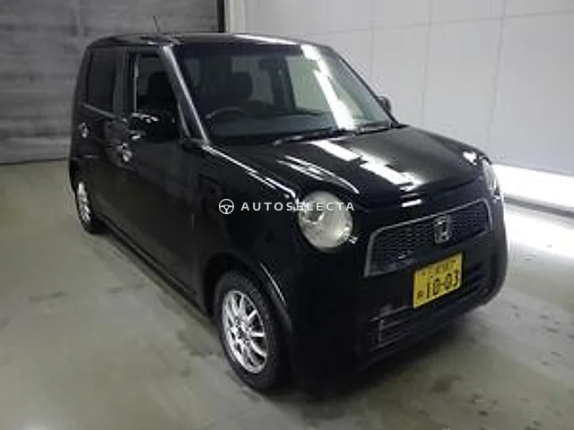 Honda N-ONE 2012, auction grade 3