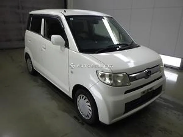 Honda Zest 2007, auction grade R