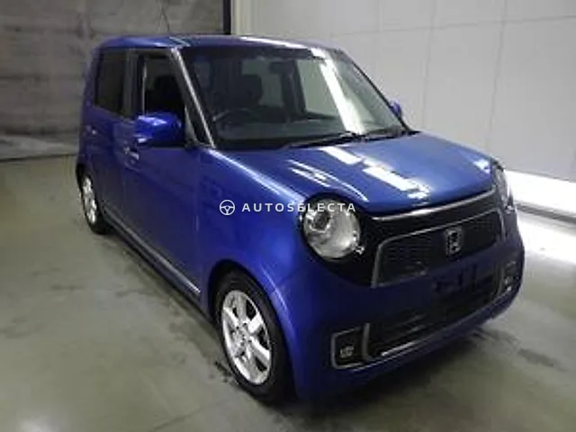 Honda N-ONE 2015, auction grade 3.5