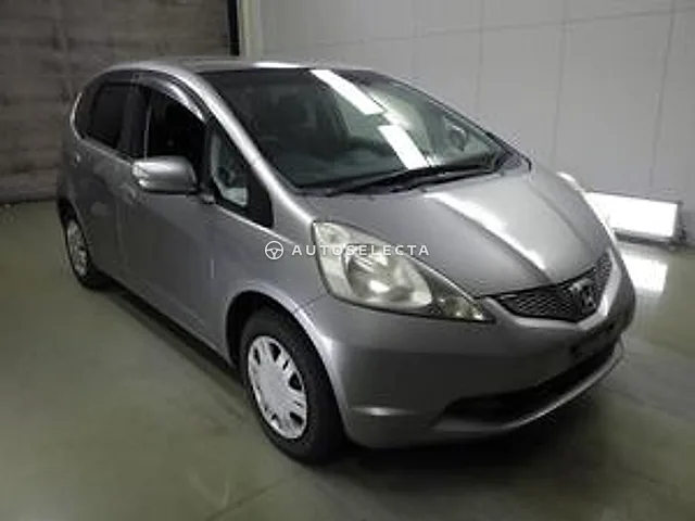 Honda Fit 2009, auction grade R