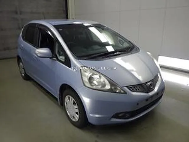 Honda Fit 2009, auction grade 3.5