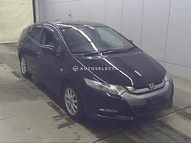 Honda Insight 2010, auction grade 2