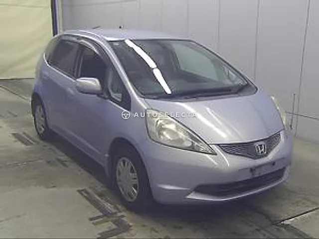 Honda Fit 2008, auction grade 3