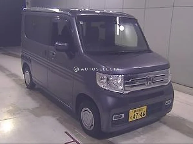 Honda N-VAN 2020, auction grade R