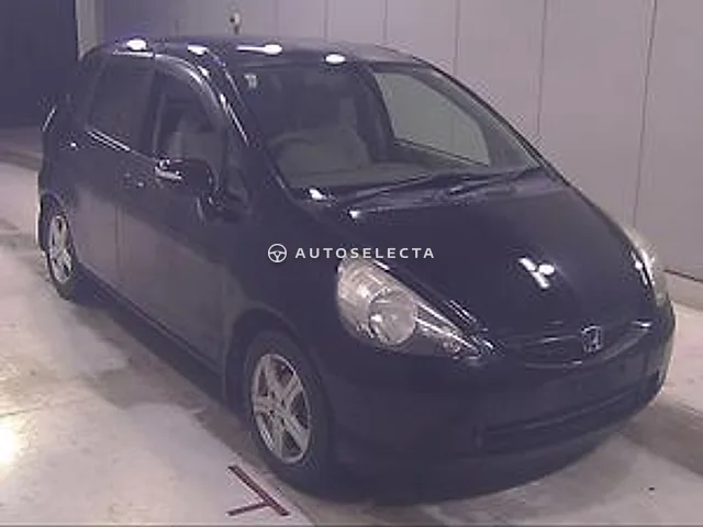 Honda Fit 2005, auction grade 3.5