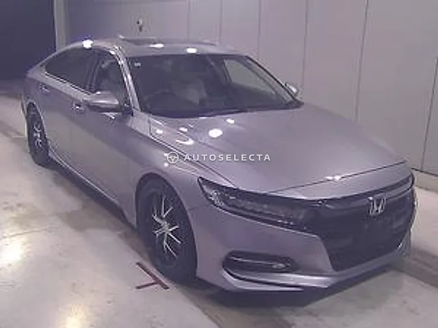 Honda Accord 2021, auction grade 4.5