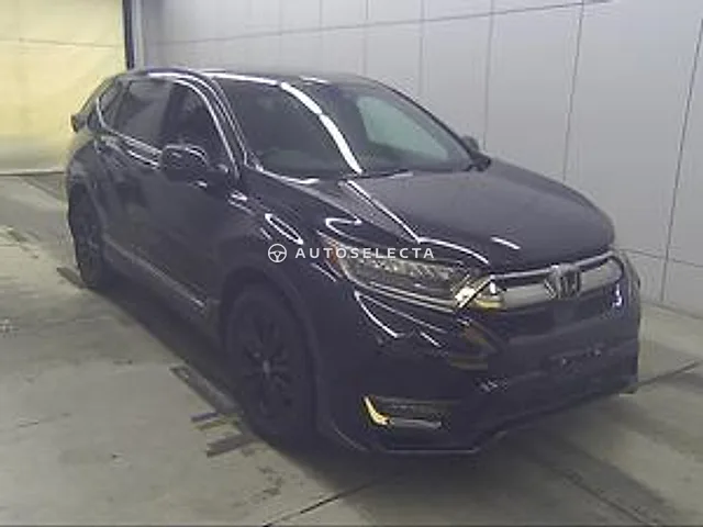 Honda CR-V 2022, auction grade 4