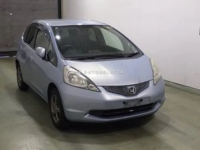 Honda Fit 2007, auction grade 2