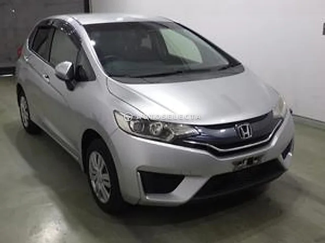 Honda Fit 2015, auction grade 3