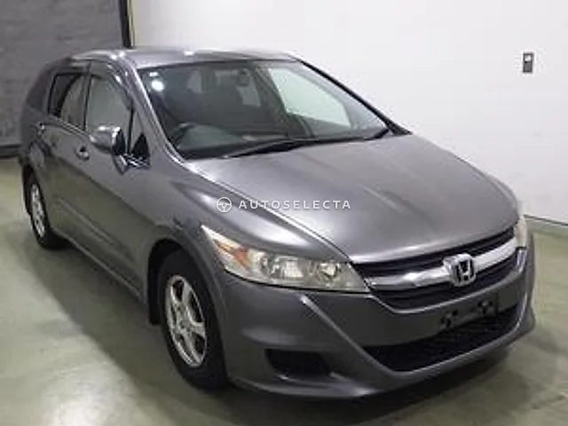 Honda Stream 2012, auction grade 3