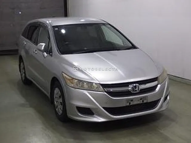 Honda Stream 2009, auction grade R