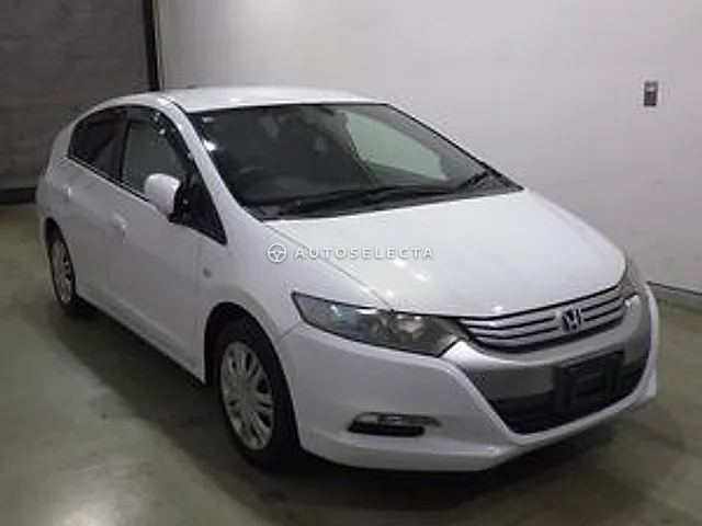 Honda Insight 2009, auction grade R