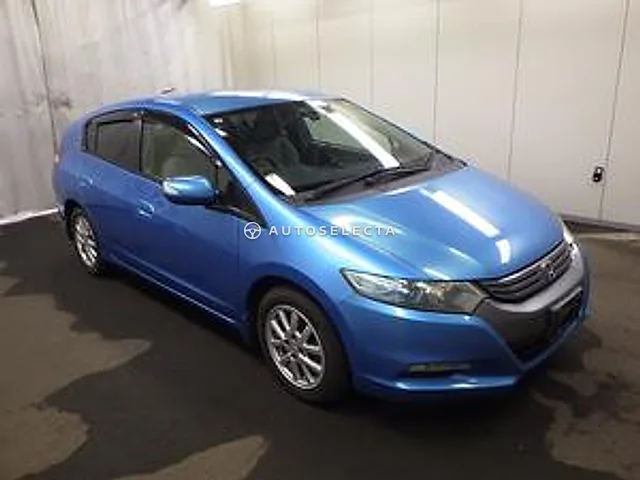 Honda Insight 2009, auction grade 3