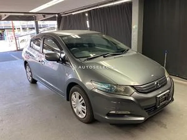 Honda Insight 2009, auction grade 3.5