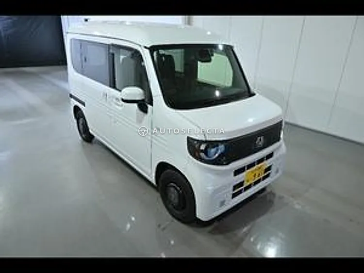 Honda N-VAN 2025, photo 1 of 11