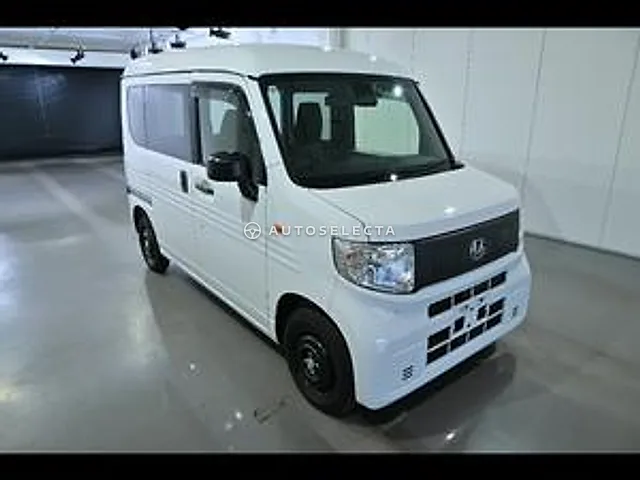 Honda N-VAN 2024, auction grade 4