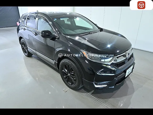 Honda CR-V 2020, auction grade 4.5