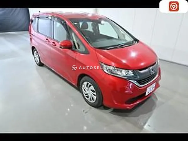Honda Freed+ 2019, auction grade R