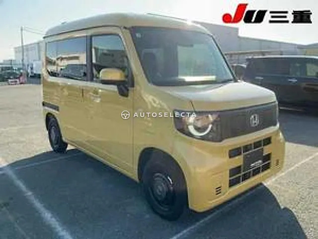 Honda N-VAN 2024, auction grade 5
