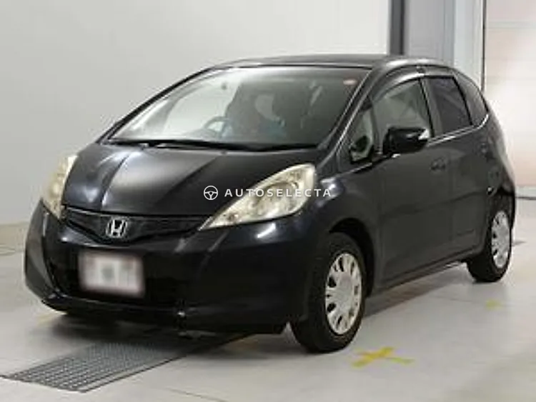 Honda Fit 2012, photo 1 of 1
