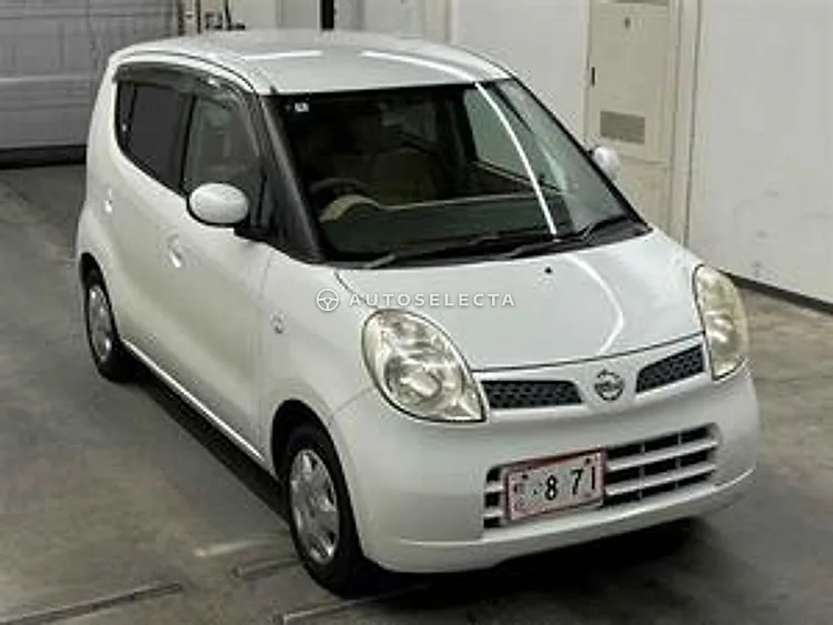 Nissan Moco 2006, photo 1 of 1