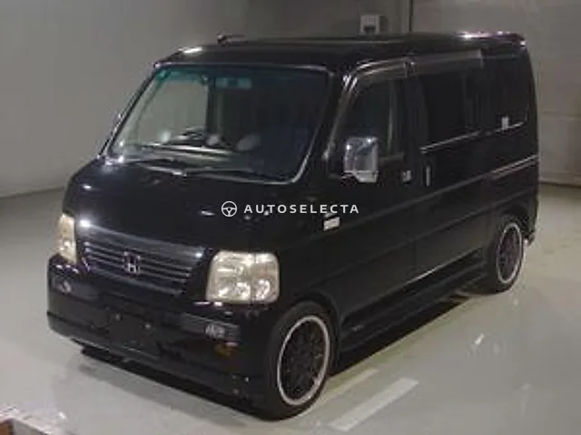 Honda Vamos 2010, auction grade RA