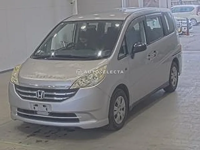 Honda Stepwgn 2008, auction grade 3.5