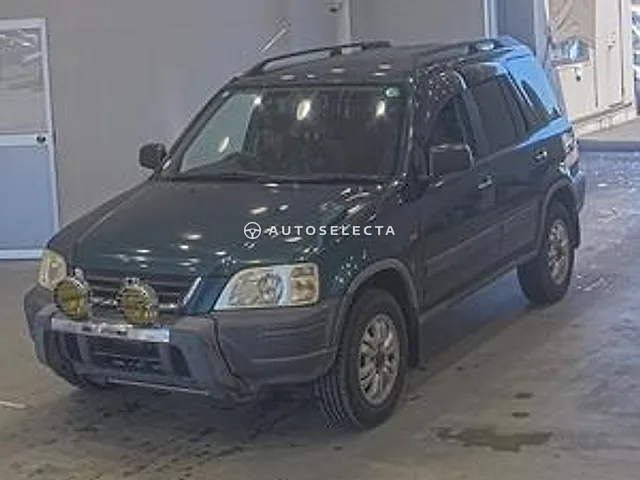 Honda CR-V 1997, auction grade 3.5