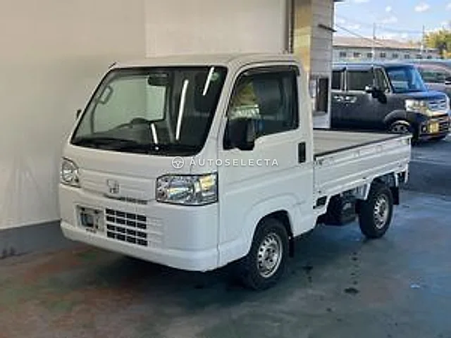 Honda Acty Truck 2014, auction grade 3.5