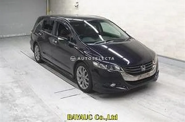 Honda Odyssey 2010, auction grade 4.5