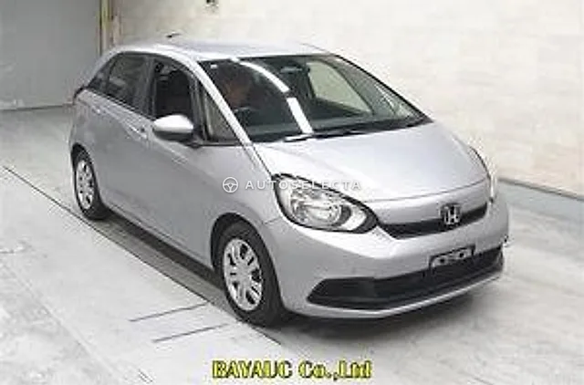 Honda Fit 2023, auction grade 4.5