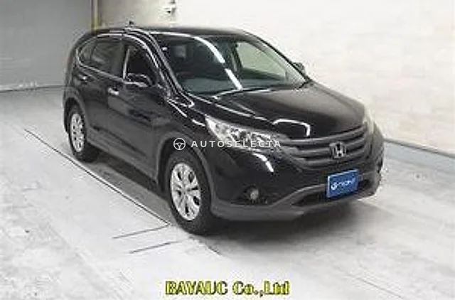 Honda CR-V 2012, auction grade 4
