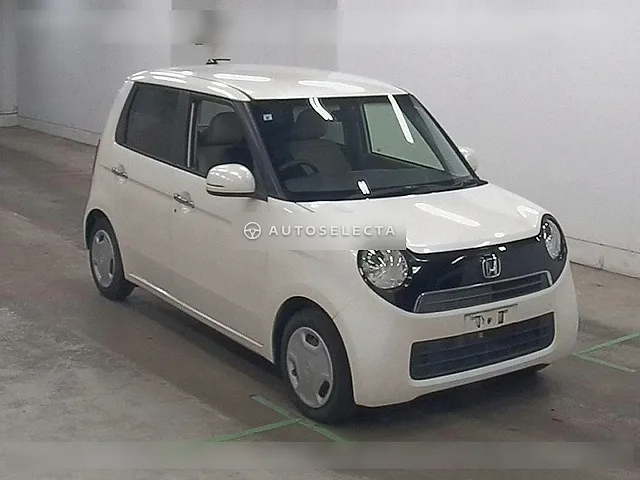 Honda N-ONE 2013, auction grade 4