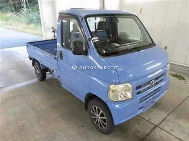 Honda Acty Truck 2006, auction grade 3