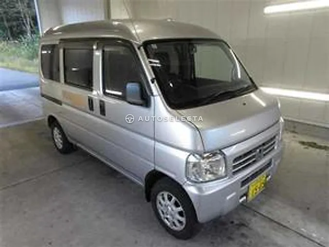 Honda Acty Van 2017, auction grade 3