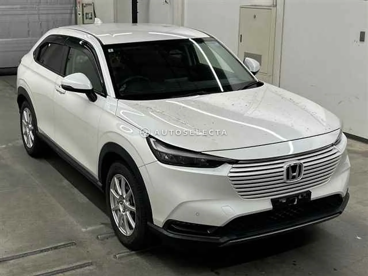 Honda Vezel 2022, photo 1 of 1