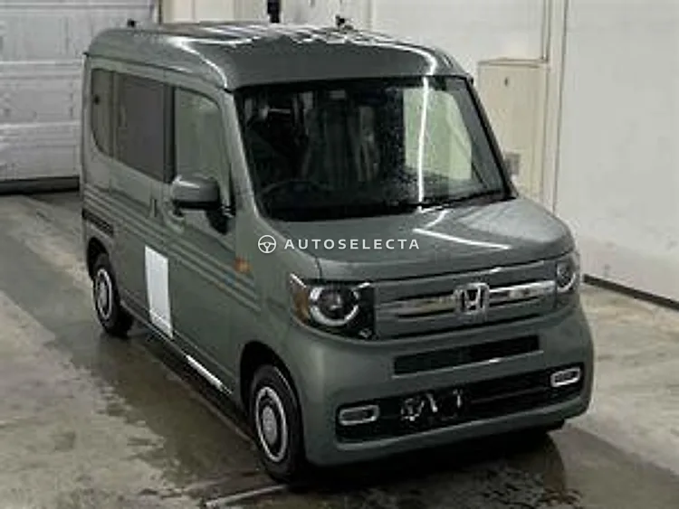 Honda N-VAN 2026, photo 1 of 1