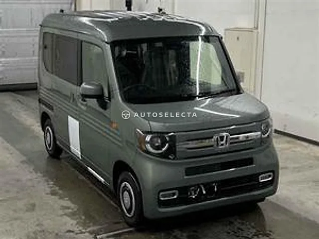Honda N-VAN 2026, auction grade S