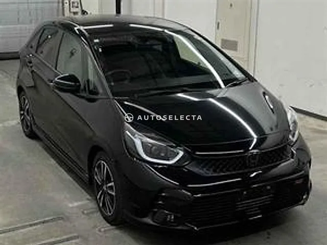Honda Fit 2022, auction grade 4.5
