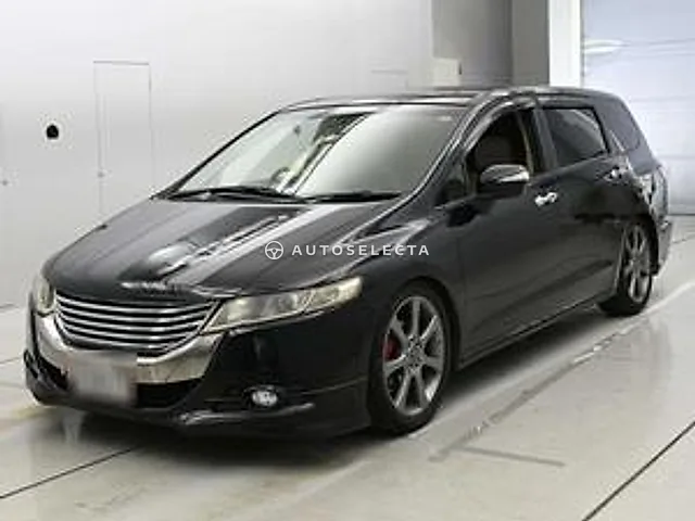 Honda Odyssey 2009, auction grade 3