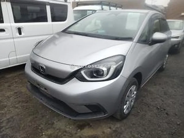 Honda Fit 2020, auction grade 3.5