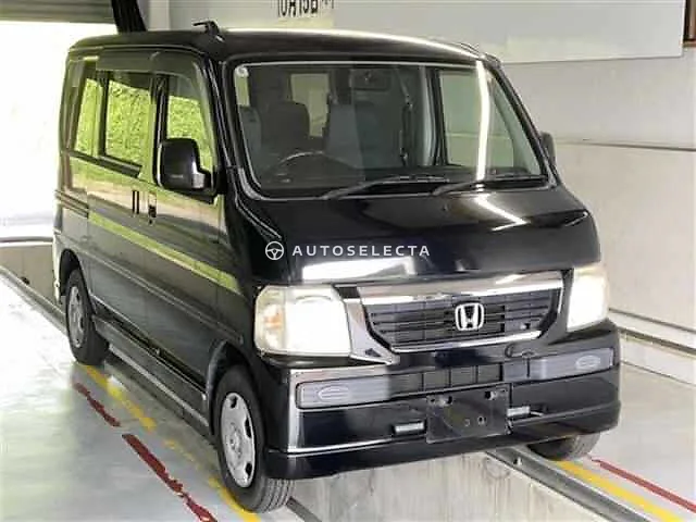 Honda Vamos 2010, auction grade R