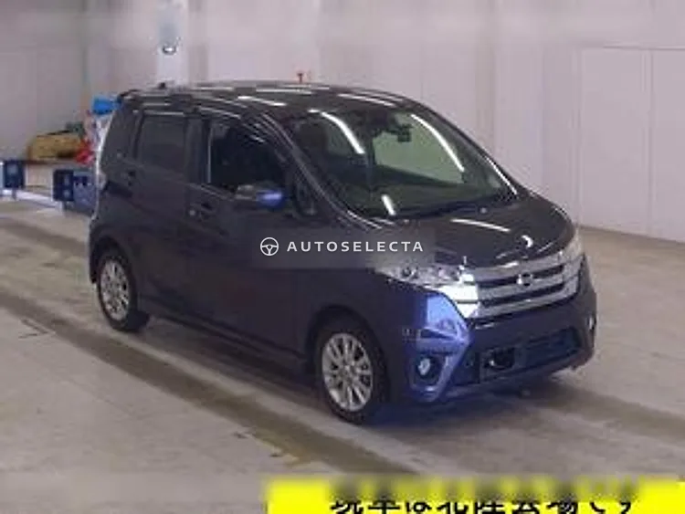 Nissan Dayz 2015, photo 1 of 1