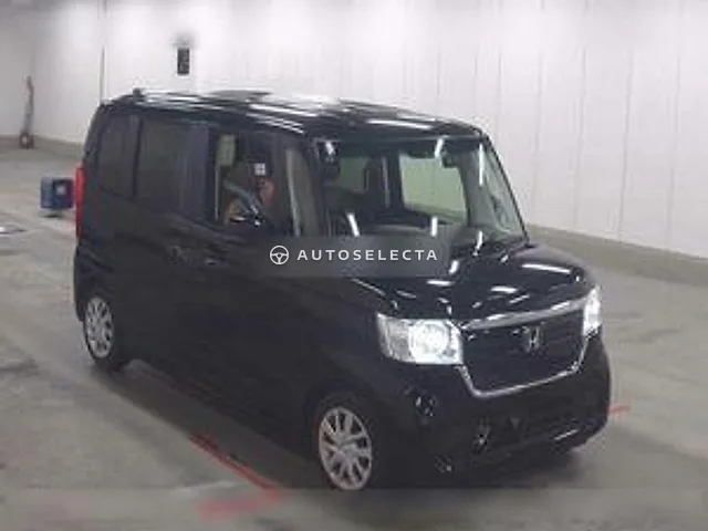 Honda N-BOX 2019, auction grade 4