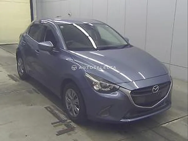 Mazda Demio 2015, auction grade R