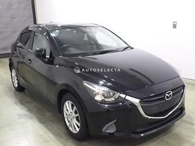 Mazda Demio 2015, auction grade R